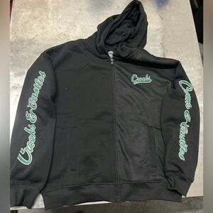 Crooks & Castle Zip up hoodie